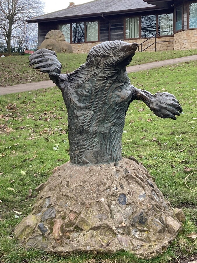 Fatkin the Miner Mole